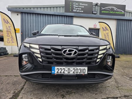 2022 Hyundai Tucson - photo 2