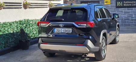 2025 Toyota RAV4 - photo 5