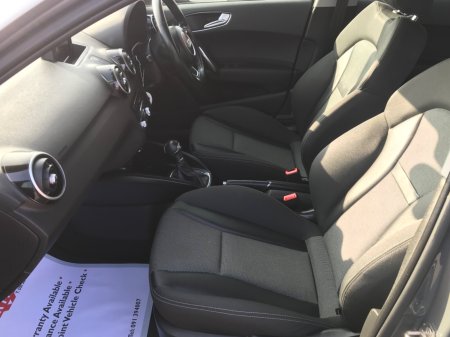 2017 Audi A1 - photo 21