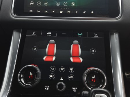 2021 Land Rover Range Rover Sport - photo 18