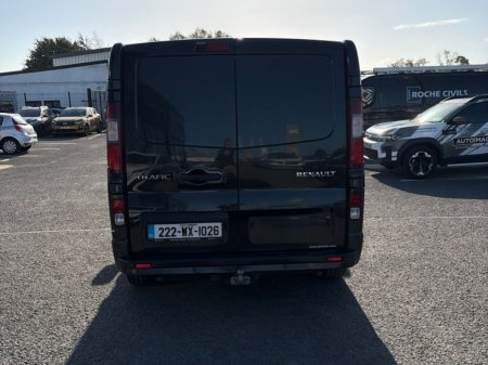 2022 Renault Trafic - photo 6