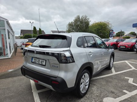 2023 Suzuki SX4 S-Cross - photo 3