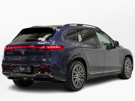 2026 Mercedes-Benz EQS - photo 3