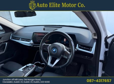 2023 BMW iX1 - photo 9