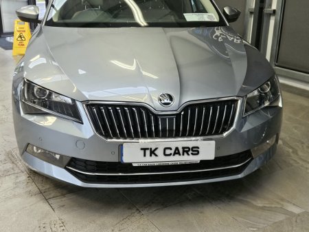 2018 Skoda Superb - photo 3