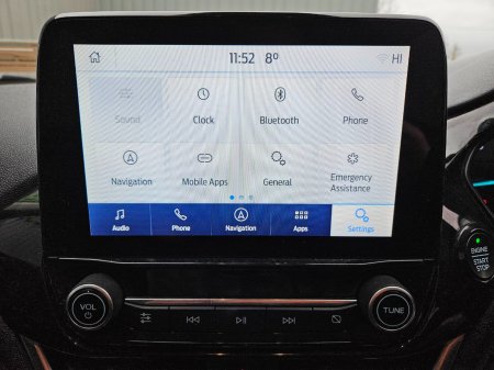 2019 Ford Fiesta - photo 14