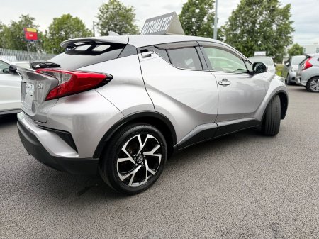 2017 Toyota C-HR - photo 10