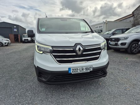 2022 Renault Trafic - photo 7