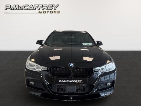 2015 BMW 3-Series - photo 2