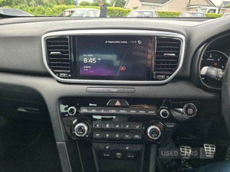2021 Kia Sportage - photo 12