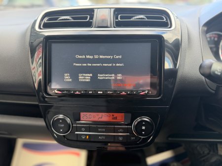 2020 Mitsubishi Mirage - photo 14