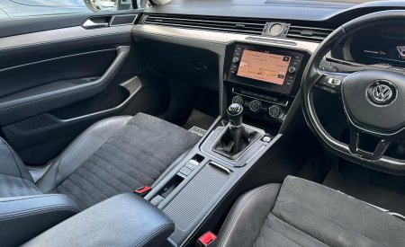 2019 Volkswagen Passat - photo 14