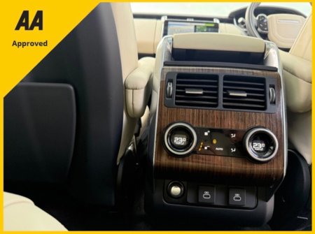 2022 Land Rover Range Rover Sport - photo 12