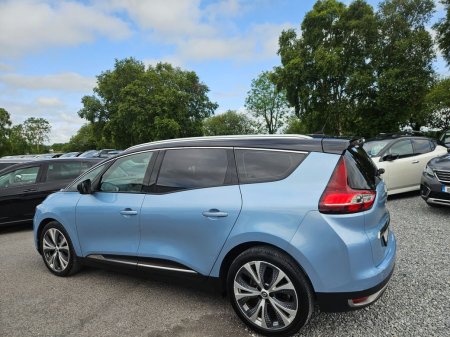 2017 Renault Scenic - photo 8