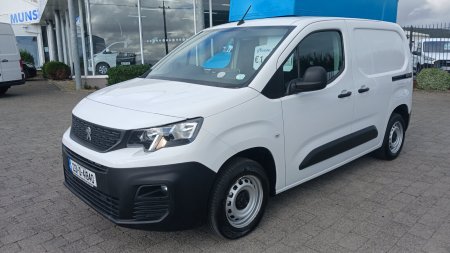 2023 Peugeot Partner - photo 2