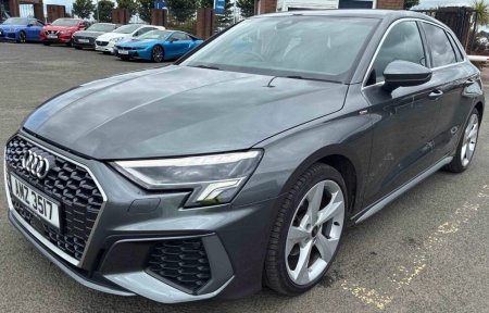 2023 Audi A3 - photo 2