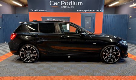 2017 BMW 1-Series - photo 14