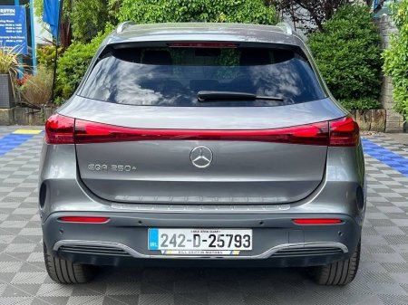 2024 Mercedes-Benz EQA - photo 18