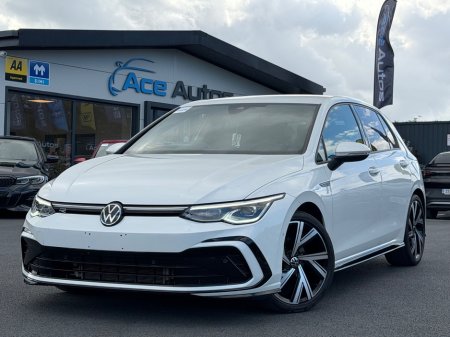2023 Volkswagen Golf R-LINE - 2.0L DIESEL - AUTO - 12M WARRANTY - CAR: 2626
