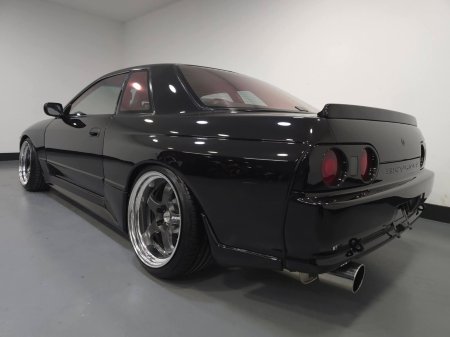 1990 Nissan Skyline - photo 2