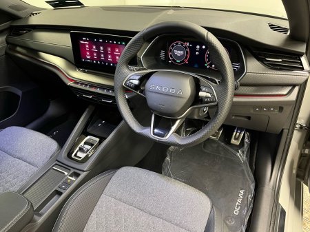 2026 Skoda Octavia - photo 9