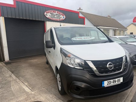 2020 Nissan NV300