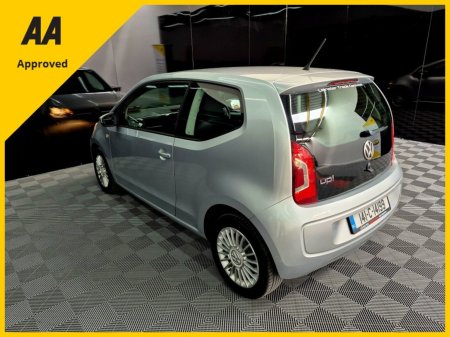 2014 Volkswagen up! - photo 8