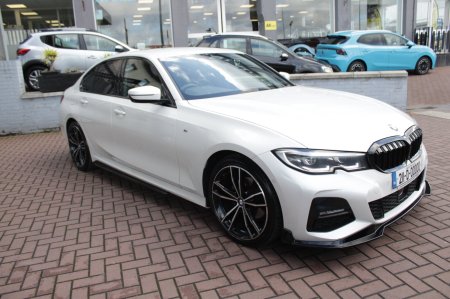 2021 BMW 3-Series 320d xDrive M Sport Auto