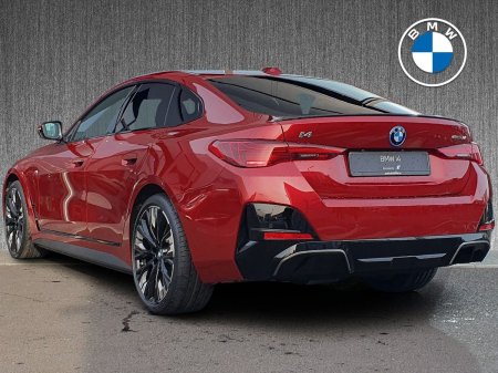 2026 BMW i4 - photo 2