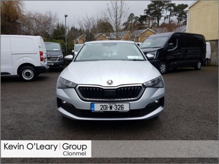 2020 Skoda Scala - photo 13