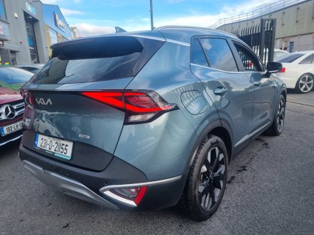2023 Kia Sportage - photo 30