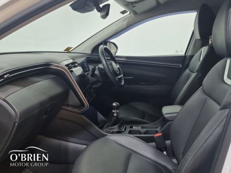 2024 Hyundai Tucson - photo 5