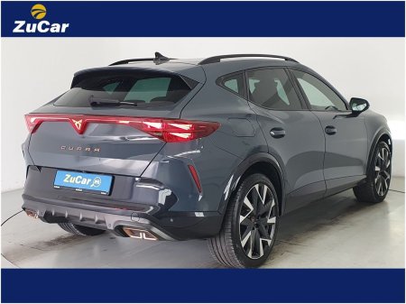2025 Cupra Formentor - photo 7