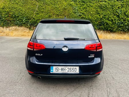2015 Volkswagen Golf - photo 8