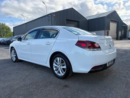2016 Peugeot 508 - photo 2