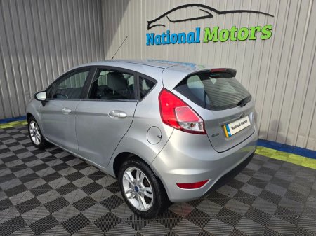 2016 Ford Fiesta - photo 5