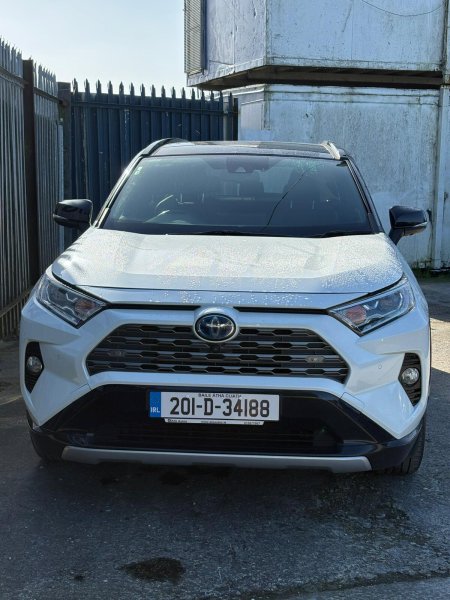 2020 Toyota RAV4 - photo 6