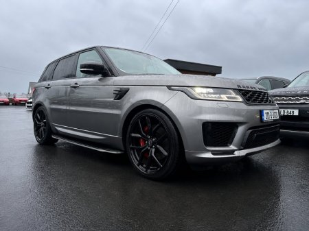 2020 Land Rover Range Rover Sport 2.0 PHEV HSE