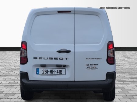 2026 Peugeot Partner - photo 11