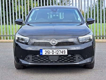 2025 Opel Corsa - photo 10