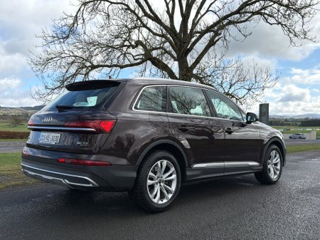 2021 Audi Q7 - photo 4