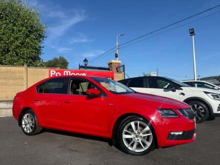 2020 Skoda Octavia - photo 2