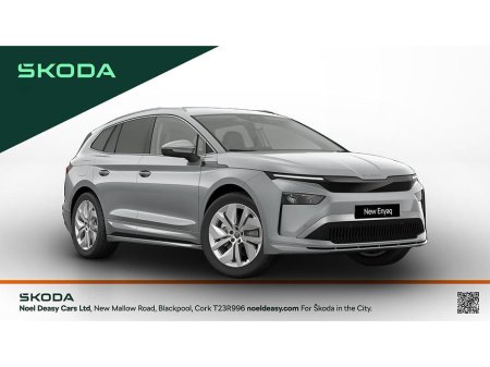 2027 Skoda Enyaq Selection
