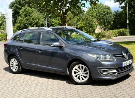 2015 Renault Megane - photo 3