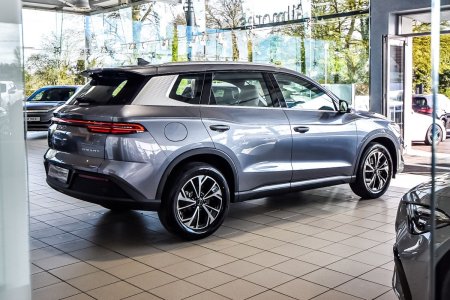 2026 BYD SEALION 5 - photo 2