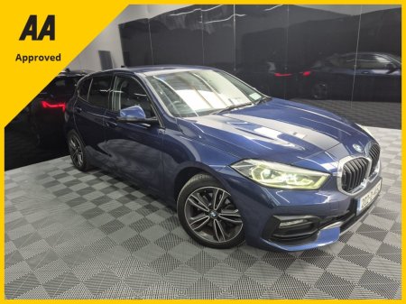 2020 BMW 1-Series - photo 6