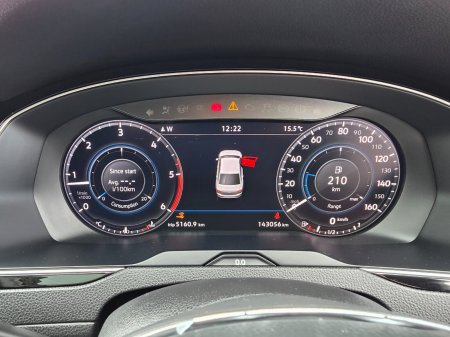 2019 Volkswagen Passat - photo 20