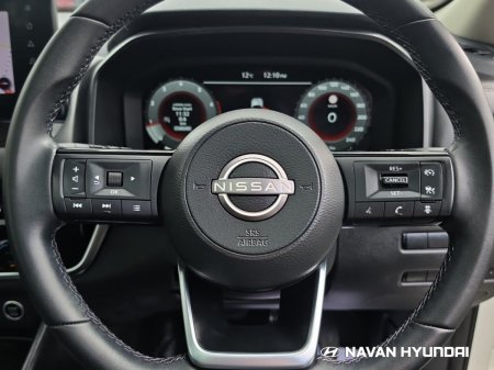 2025 Nissan Qashqai - photo 18