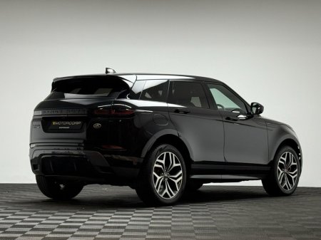 2022 Land Rover Range Rover Evoque - photo 7