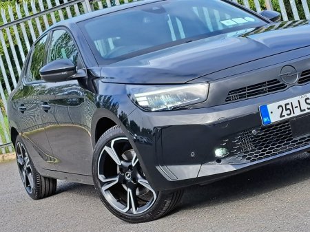 2025 Opel Corsa - photo 9
